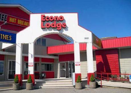 Econo Lodge Fort St. John