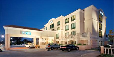 BEST WESTERN PLUS Coyote Point Inn