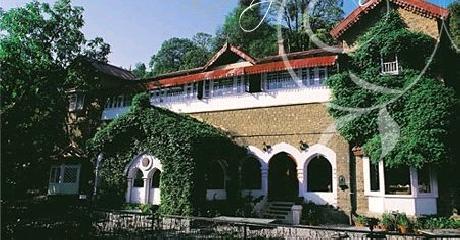 The Naini Retreat Nainital