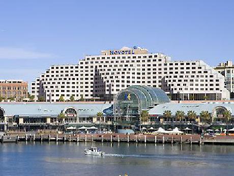 Novotel Sydney on Darling Harbour