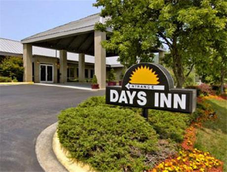 Days Inn Asheville/Mall