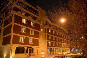 Crown Hotel Baku