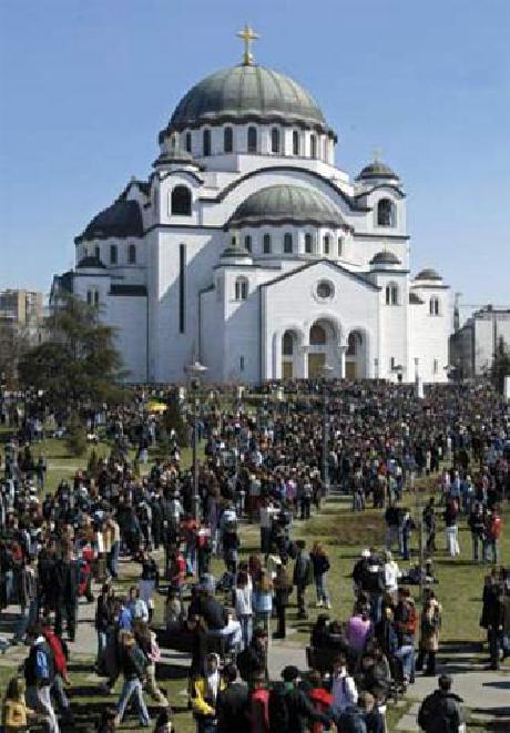 Elegance Hotel Belgrade