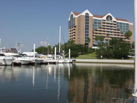 South Shore Harbour Resort