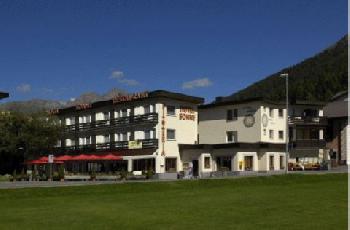 Hotel Sonne Sankt Moritz