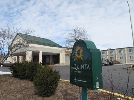 La Quinta Inn Aberdeen