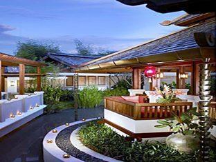 Shangri La Hotel Chiang Mai