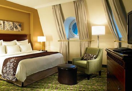 Brussels Marriott Hotel