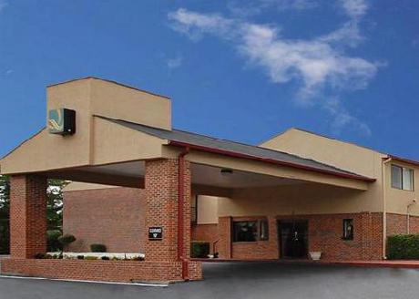 Quality Inn West Columbia