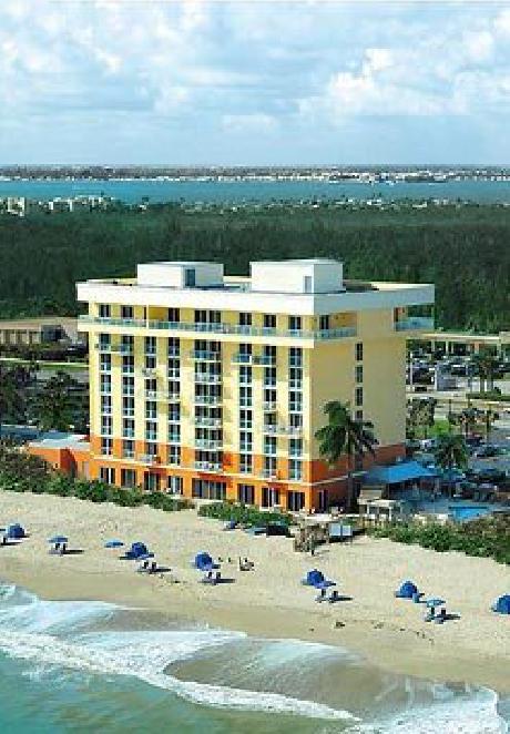 Courtyard Hutchinson Island Oceanside/Jensen Beach