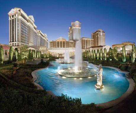 Caesars Palace Las Vegas