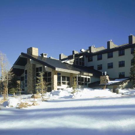Cedar Breaks Lodge and Spa