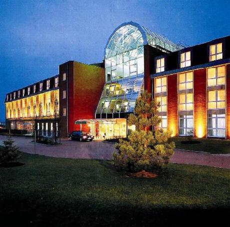 Park Inn By Radisson Dusseldorf-Kaarst