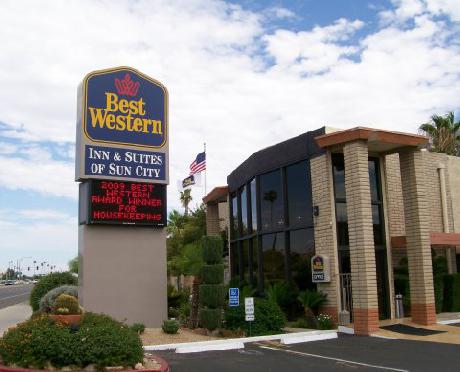 BEST WESTERN Inn & Suites of Sun City