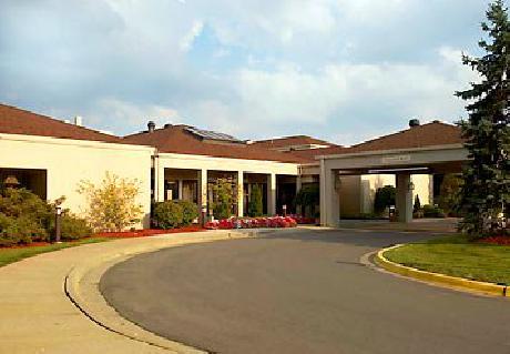 Courtyard Chicago Deerfield