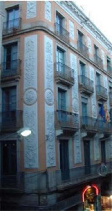 Hotel Alba Barcelona