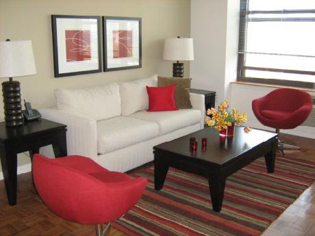 Furnished Quarters GrovePointe