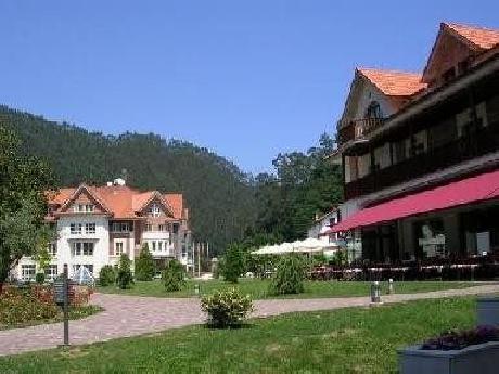 G.h. Balneario De Puente Viesgo