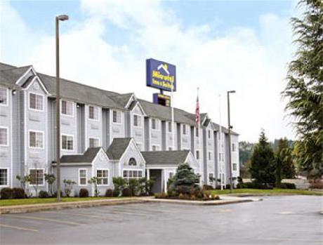 Microtel Inn And Suites Sutherlin/Roseburg