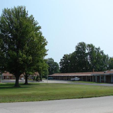 Red Carpet Inn Flora