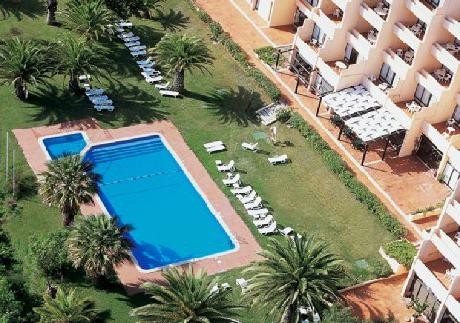 Meia Praia Beach Club