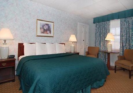 Rodeway Inn Historic