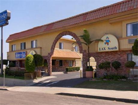 LAX South Travelodge