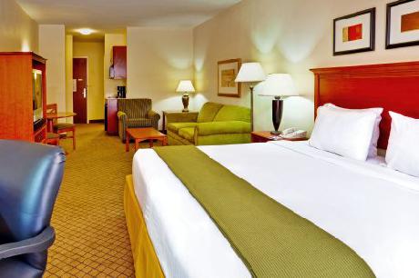 Holiday Inn Express Hotel & Suites JACKSON - FLOWOOD