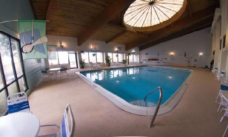 Holiday Inn ABERDEEN-CHESAPEAKE HOUSE