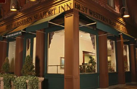 BEST WESTERN PLUS Seaport Inn Downtown