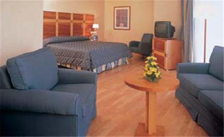 Hesperia Parque Central