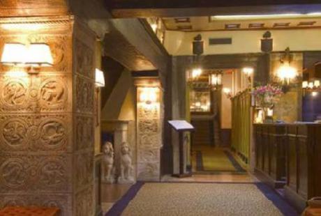 Hotel Saturnia and International