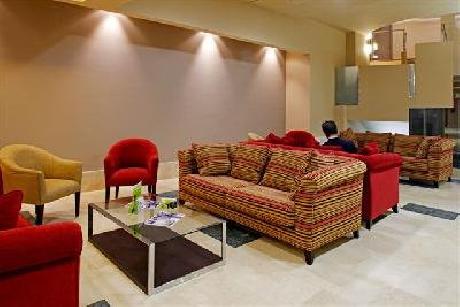 Eurostars Plaza Acueducto