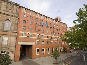 ibis Sheffield City
