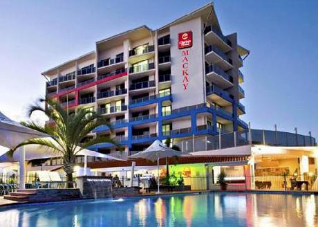 Clarion Hotel Mackay Marina
