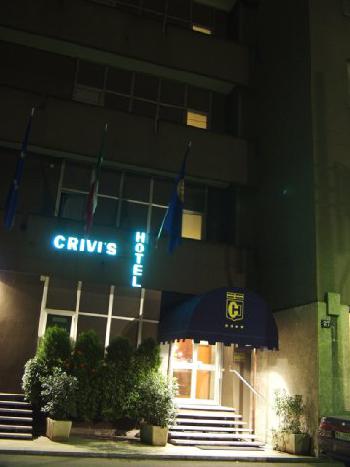 Hotel Crivis 4Star