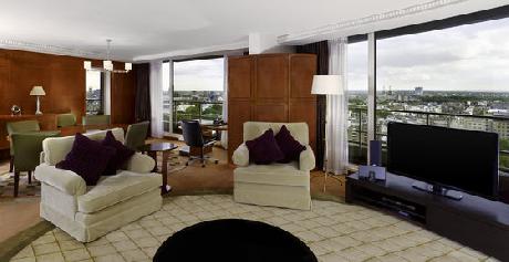 The Park Tower Knightsbridge, a Luxury Collection Hotel, London