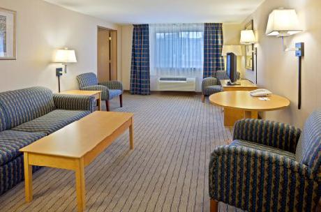 Holiday Inn Express Hotel & Suites SEATTLE-CITY CENTER