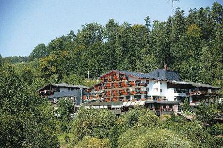 Ringhotel Moenchs Waldhotel