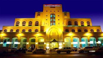 Gulf Paradise Hotel Doha
