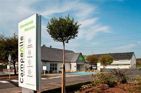 Campanile Lille Nord - Wasquehal