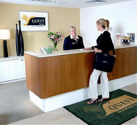 Quest Prahran Serviced Apts