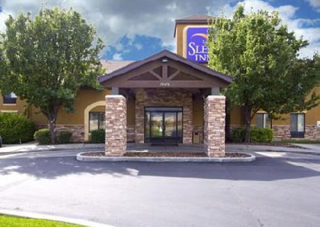 Sleep Inn South Jordan