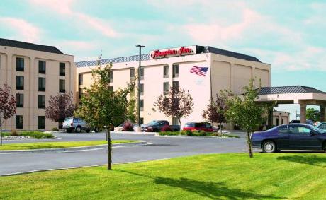Hampton Inn Billings MT