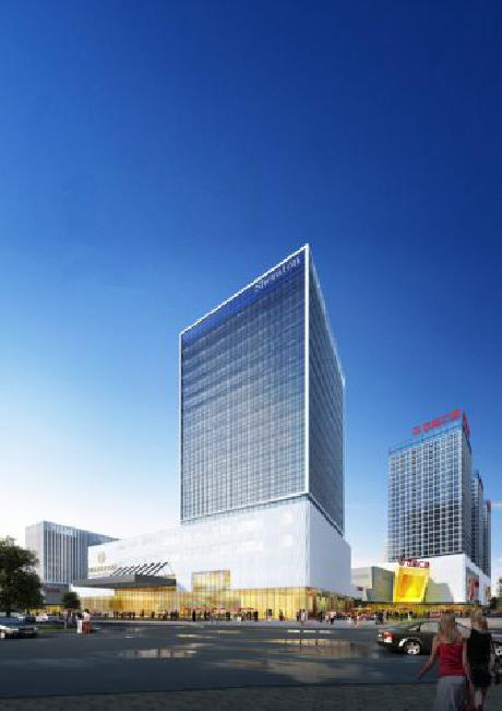 Sheraton Changzhou Xinbei Hotel