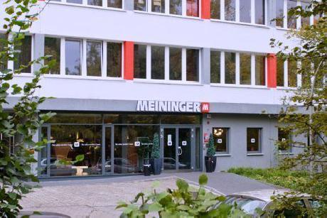 MEININGER HOTEL HAMBURG CITY CENTRE