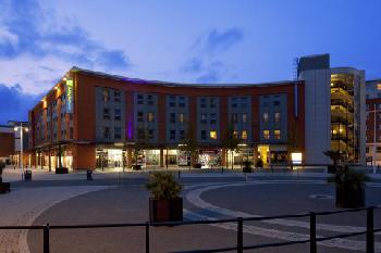 Holiday Inn Express PORTSMOUTH - GUNWHARF QUAYS