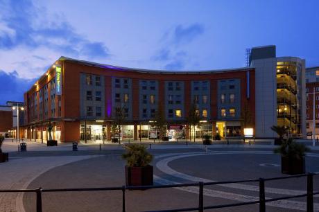 Holiday Inn Express PORTSMOUTH - GUNWHARF QUAYS