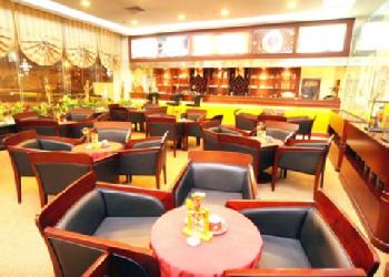 Jinghai Hotel Yantai