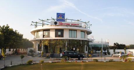 BEST WESTERN Hotel Centre Point